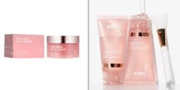 image-Collagen Jelly Face Cream Nicotinamide Gel Moisturizing And Brightening Facial Mask Anti-aging Shrinks Pores Jelly Cream Essence