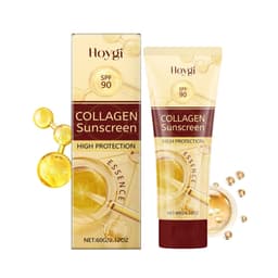 image-Face Protection Nourishing And Brightening Outdoor Isolation Sun Protection Lotion Natural Core Cream