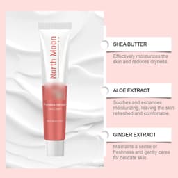 image-Gentle Nourishing Moisturizing Daily Care For Women's Skin Neck Cream