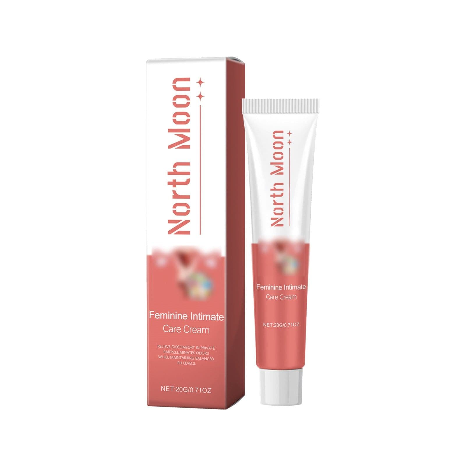 image-Gentle Nourishing Moisturizing Daily Care For Women's Skin Neck Cream