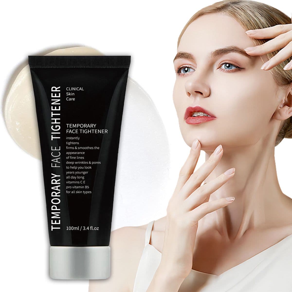 image-Face Lift Tightening Cream Light French Pattern Lift