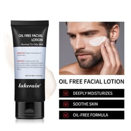 image-Oil-free Face Dry Hydrating Moisturizing Facial Cream