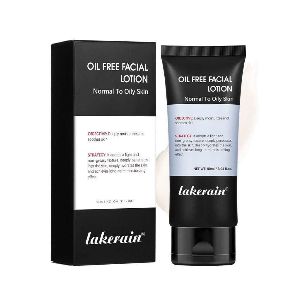 image-Oil-free Face Dry Hydrating Moisturizing Facial Cream