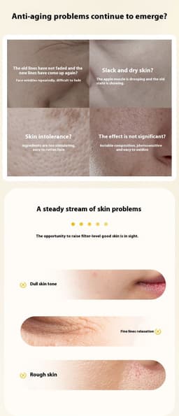 image-Age-leaning Polypeptide Firming Anti-Wrinkle Face Cream Hydrating Moisturizing And Nourishing