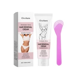 image-Nourishing Skin Hair Removal Cream Universal For Entire Body Without Leaving Black Spots