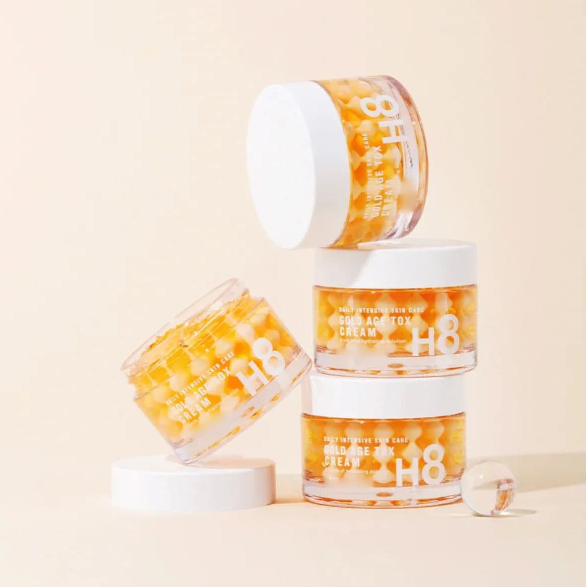image-Nursing Anti-wrinkle Face Cream Nail Pearl Glue Protein Filling