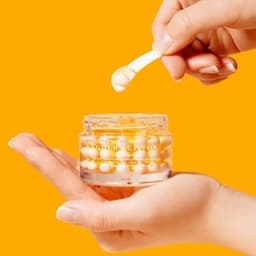 image-Nursing Anti-wrinkle Face Cream Nail Pearl Glue Protein Filling