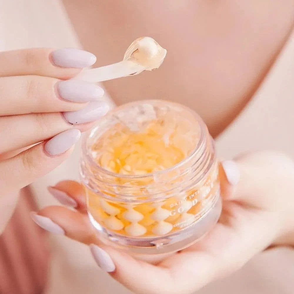 image-Nursing Anti-wrinkle Face Cream Nail Pearl Glue Protein Filling