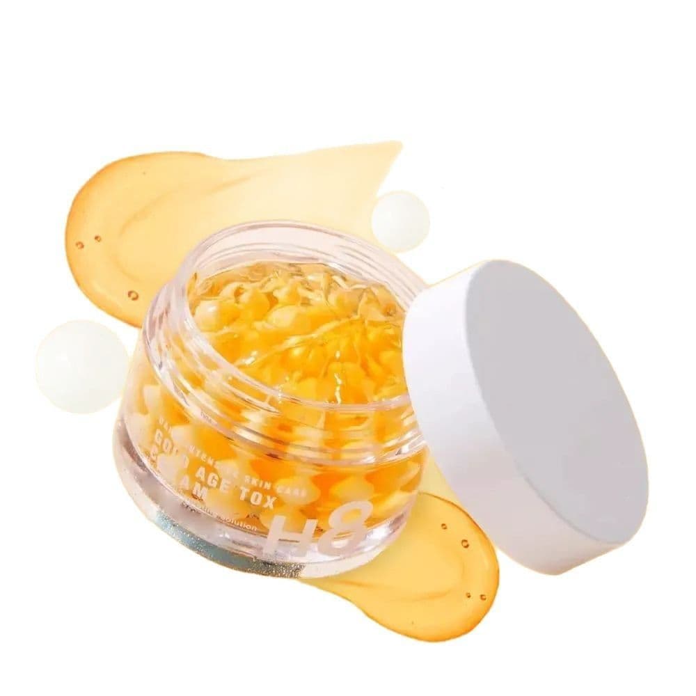 image-Nursing Anti-wrinkle Face Cream Nail Pearl Glue Protein Filling