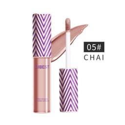 image-Full Cover 5 Colors Liquid Concealer Eye Dark Circles Cream Face Corrector