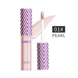 image-Full Cover 5 Colors Liquid Concealer Eye Dark Circles Cream Face Corrector