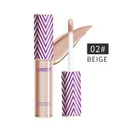 image-Full Cover 5 Colors Liquid Concealer Eye Dark Circles Cream Face Corrector