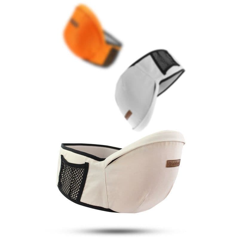 image-Baby holding waist stool strap