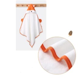 image-Baby Bath Towel
