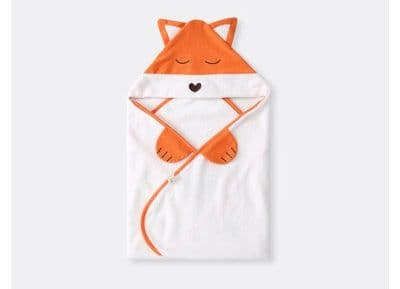 image-Baby Bath Towel