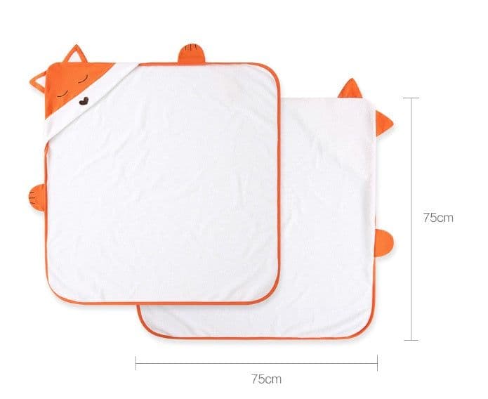 image-Baby Bath Towel