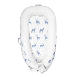 image-Household Baby Bed Bubble Fleece Bedding Kit