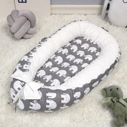 image-Household Baby Bed Bubble Fleece Bedding Kit