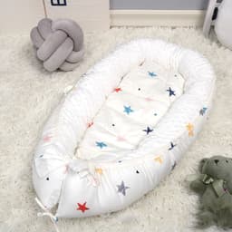 image-Household Baby Bed Bubble Fleece Bedding Kit