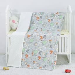 image-Cartoon Baby Blankets For Children To Appease Peas Blankets, Blankets, Strollers, Blankets