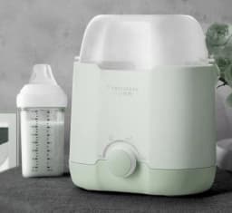 image-Baby Automatic Milk Warmer Milk Bottle Heating Intelligent Heat Preservation Thermostat