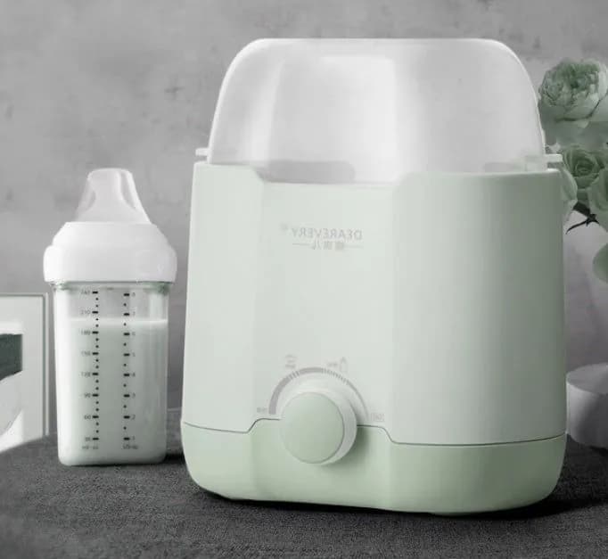 image-Baby Automatic Milk Warmer Milk Bottle Heating Intelligent Heat Preservation Thermostat