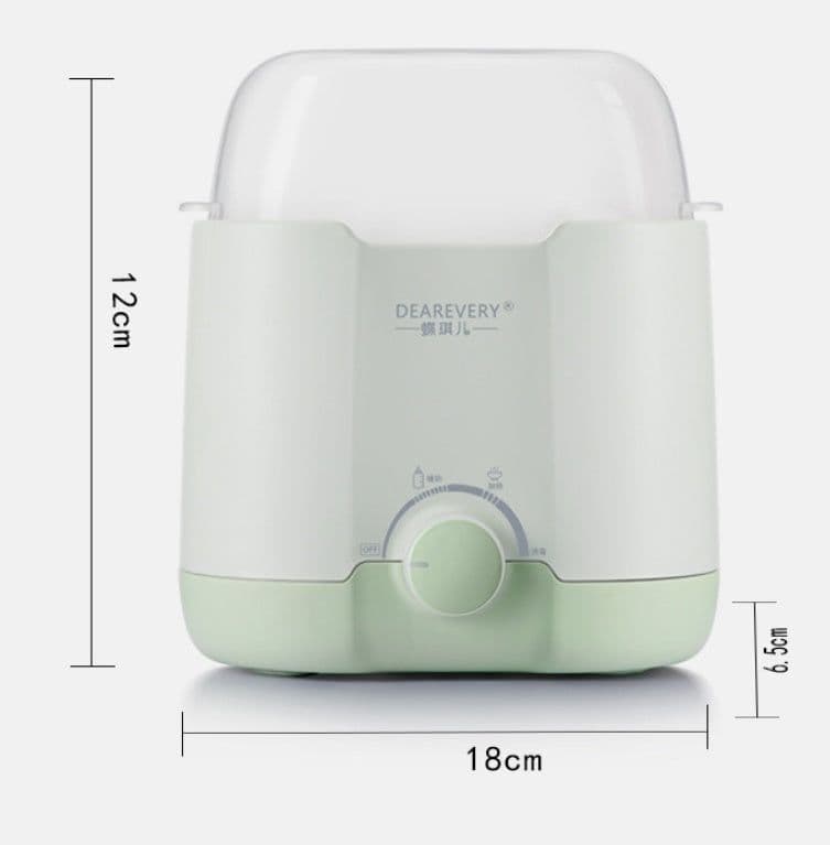 image-Baby Automatic Milk Warmer Milk Bottle Heating Intelligent Heat Preservation Thermostat