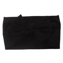 image-Baby Hair Accessories Nylon Bow Children's Jewelry