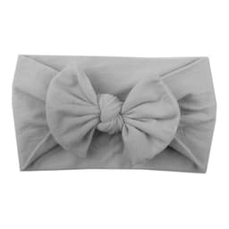 image-Baby Hair Accessories Nylon Bow Children's Jewelry