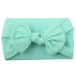 image-Baby Hair Accessories Nylon Bow Children's Jewelry