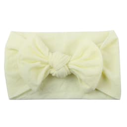 image-Baby Hair Accessories Nylon Bow Children's Jewelry