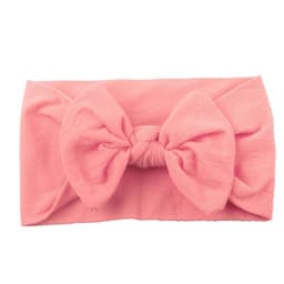 image-Baby Hair Accessories Nylon Bow Children's Jewelry