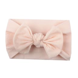 image-Baby Hair Accessories Nylon Bow Children's Jewelry