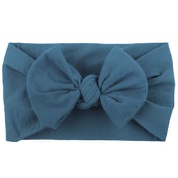 image-Baby Hair Accessories Nylon Bow Children's Jewelry