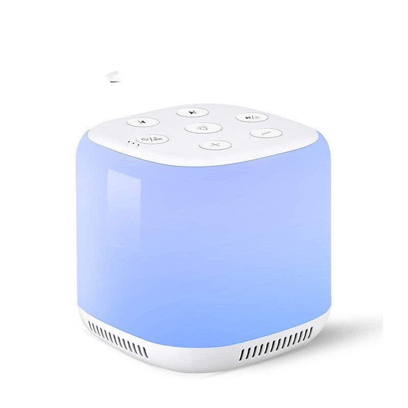 image-White Noise Sleep Aid Baby Colorful Lights