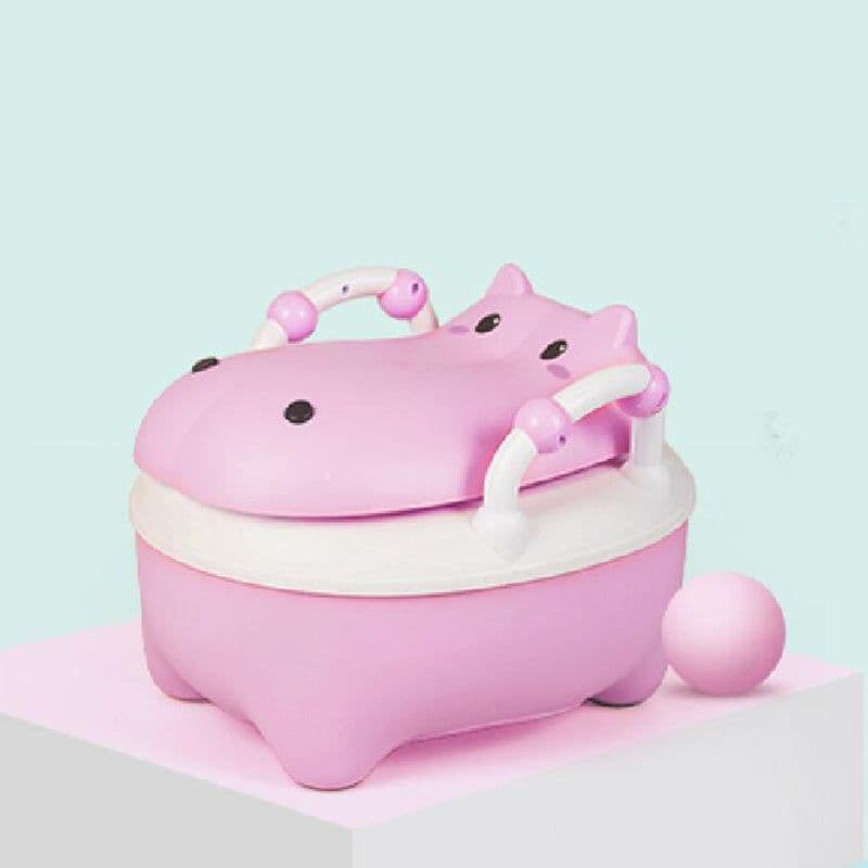 image-Extra Large Children's Toilet, Baby Toilet, Female Baby Toilet, Toddler Child, Male Potty, Urine, Baby Plastic
