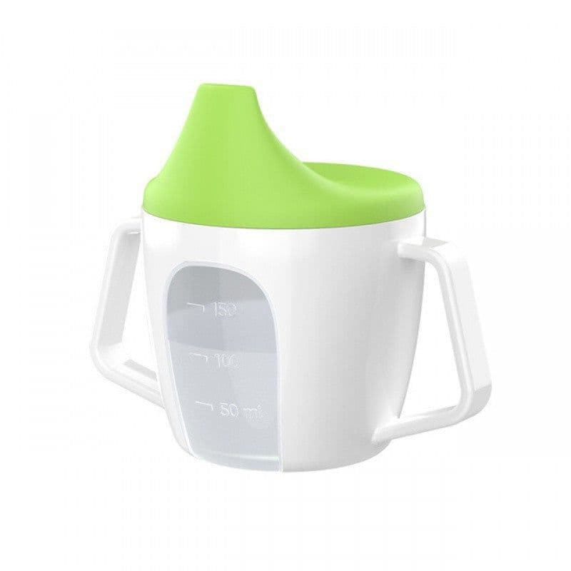 image-Baby Feeding Bottle Kid's Mug Silicone Straw Children