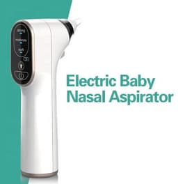 image-Baby Electric Nasal Suction Device For Newborns, Infants And Children