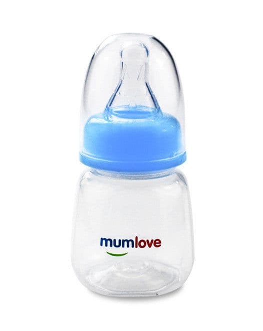 image-Newborn feeding and medicine feeding small bottle