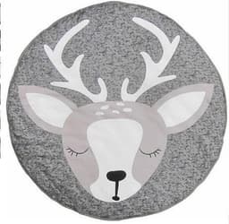image-Cartoon Cotton Children Crawling Mats