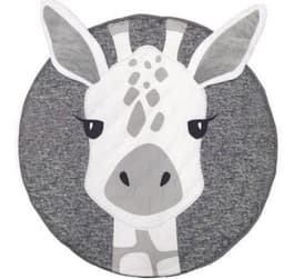 image-Cartoon Cotton Children Crawling Mats
