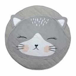 image-Cartoon Cotton Children Crawling Mats