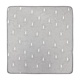 image-Baby towel baby cotton bath towel blanket in summer
