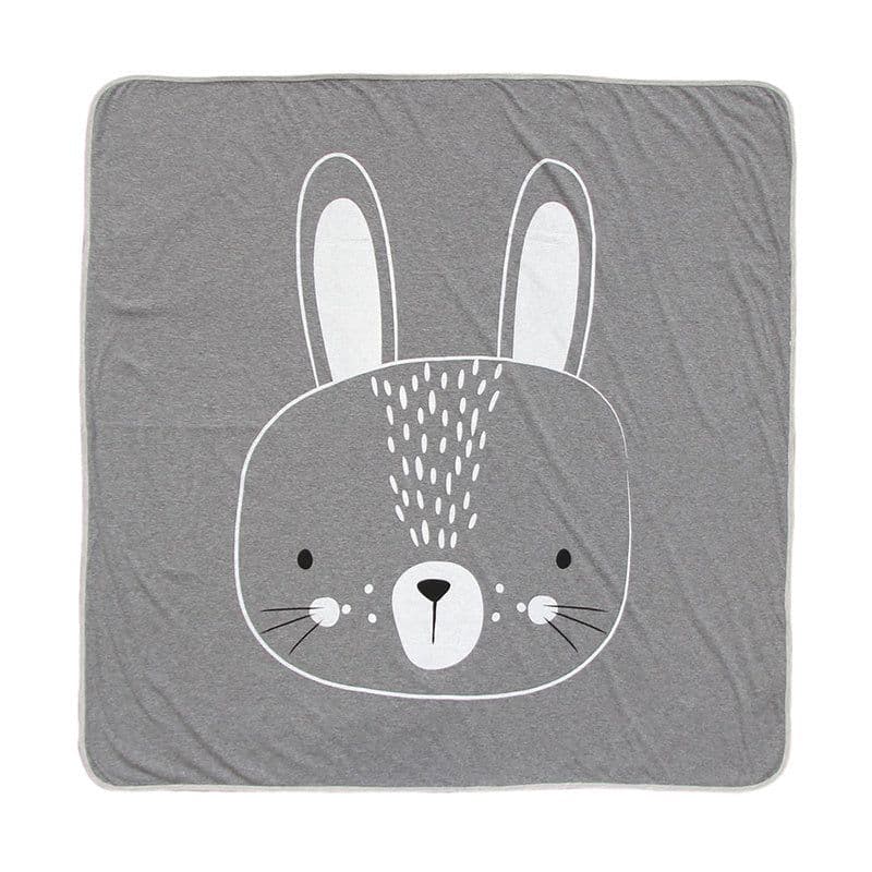 image-Baby towel baby cotton bath towel blanket in summer
