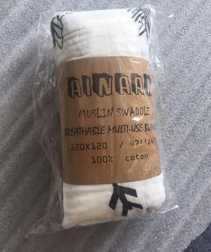 image-Baby Swaddle Blankets