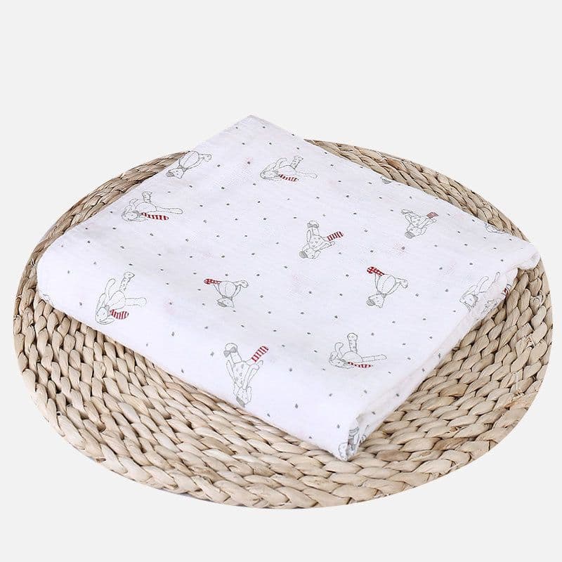image-Baby Swaddle Blankets
