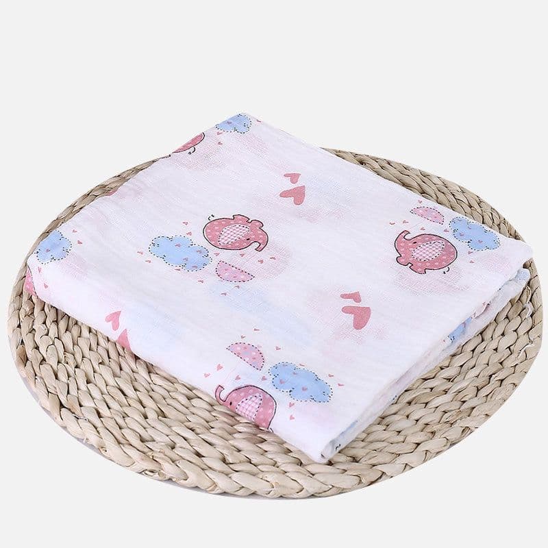 image-Baby Swaddle Blankets