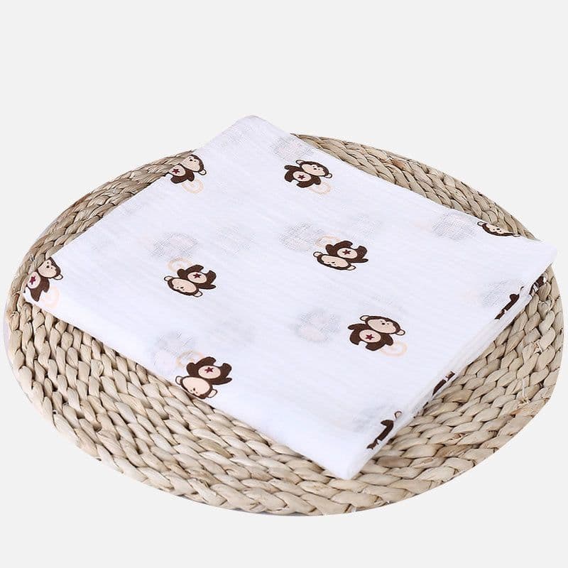 image-Baby Swaddle Blankets