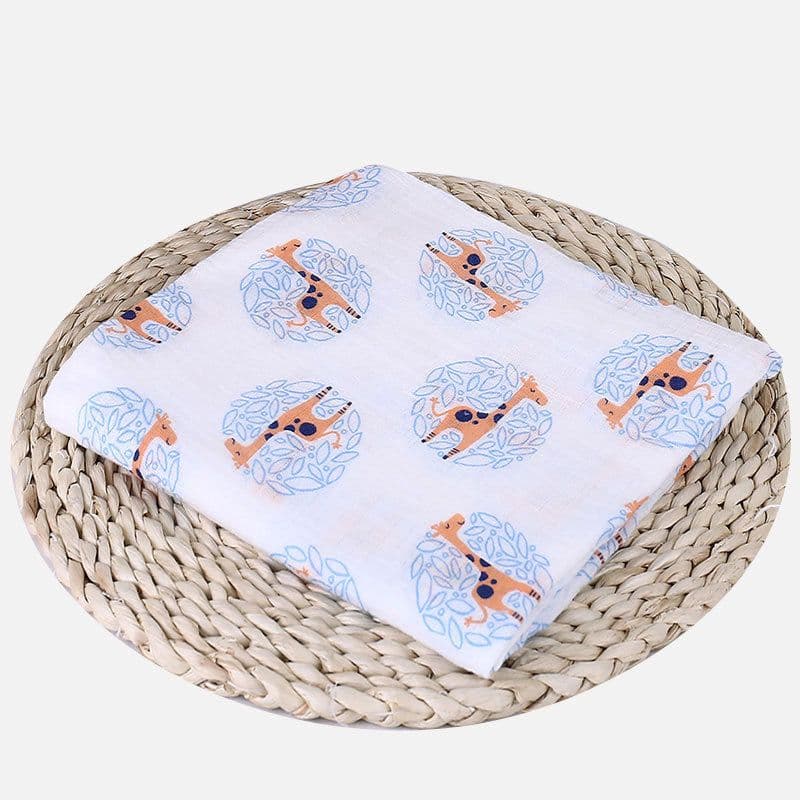 image-Baby Swaddle Blankets