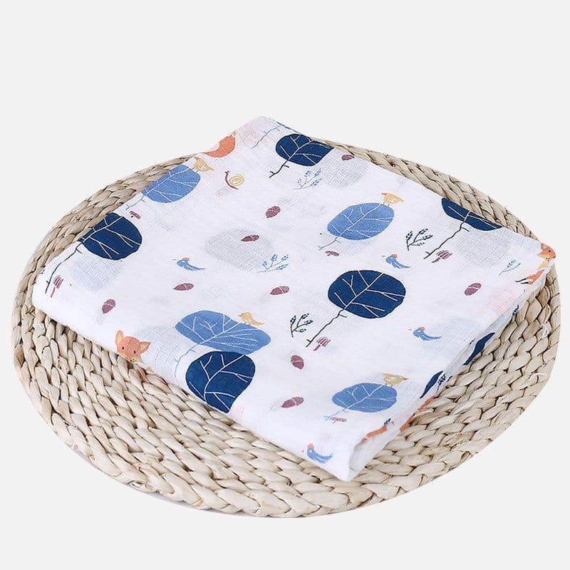 image-Baby Swaddle Blankets